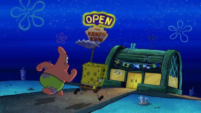 Bob Esponja S11E42