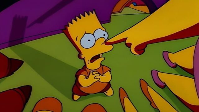 Los Simpson S02E07