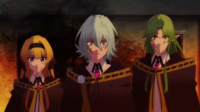 Wistoria: Wand and Sword S02E03