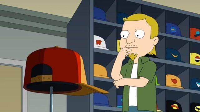 American Dad: Un Agente de Familia S20E18