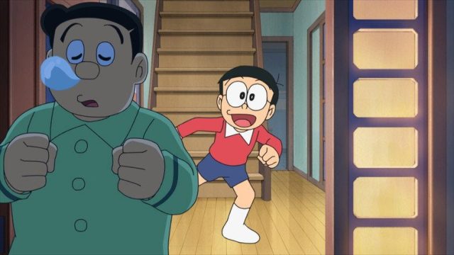 Doraemon, el gato cósmico S01E1342