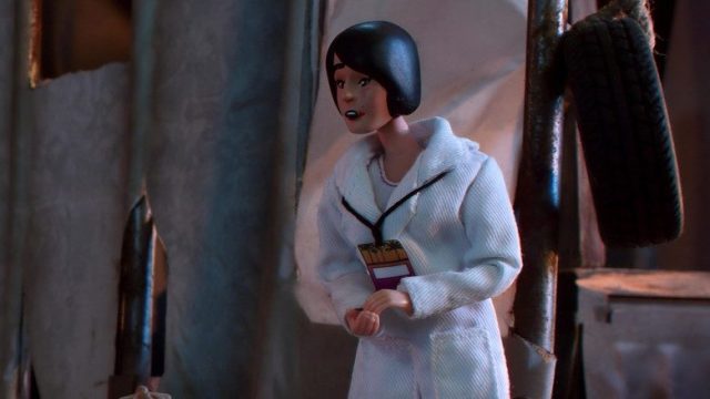 Pollo Robot S09E07