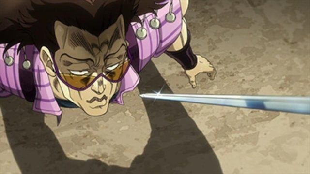 JoJo's Bizarre Adventure S02E32