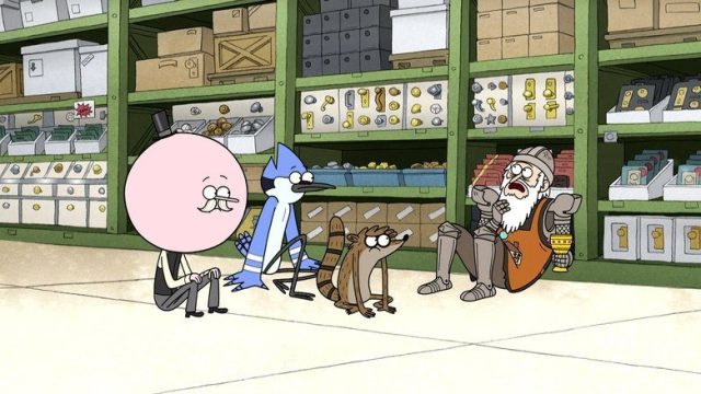 Un show más S06E23