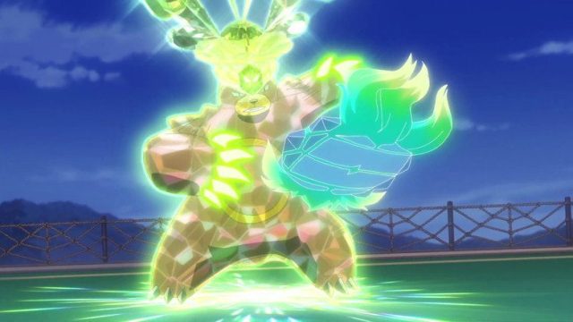 Horizontes Pokémon: La serie S01E98