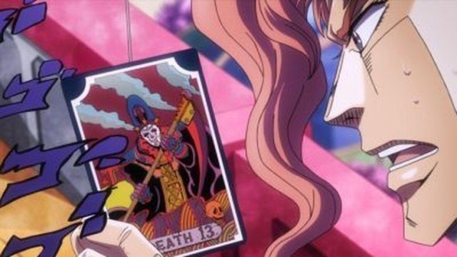 JoJo's Bizarre Adventure S02E19