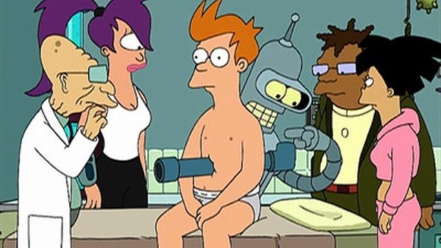 Futurama S03E04