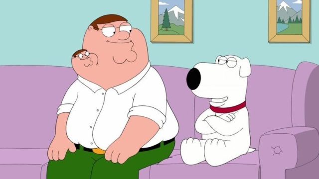 Padre de Familia S12E02