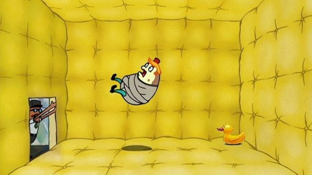 Bob Esponja S03E02