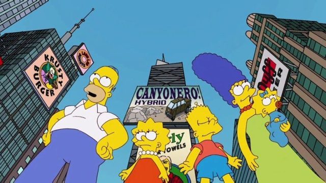Los Simpson S24E01