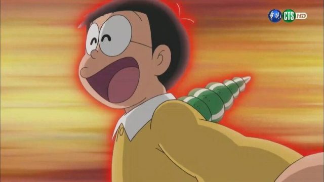 Doraemon, el gato cósmico S01E270