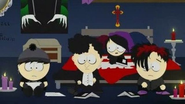 South Park S07E14