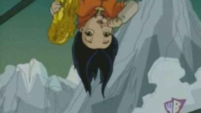Las aventuras de Jackie Chan S04E09