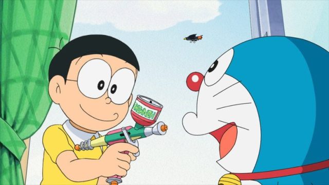 Doraemon, el gato cósmico S01E1331