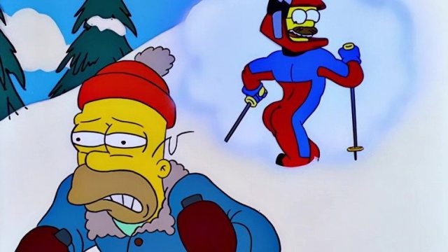 Los Simpson S11E10