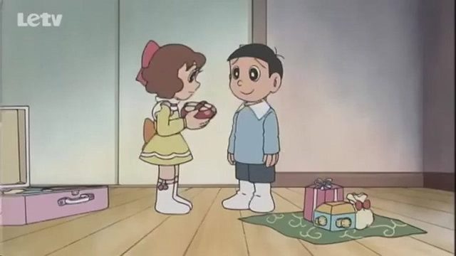 Doraemon, el gato cósmico S01E86