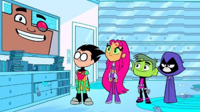 Los Jóvenes Titanes en acción S01E16