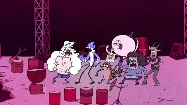 Un show más S04E05