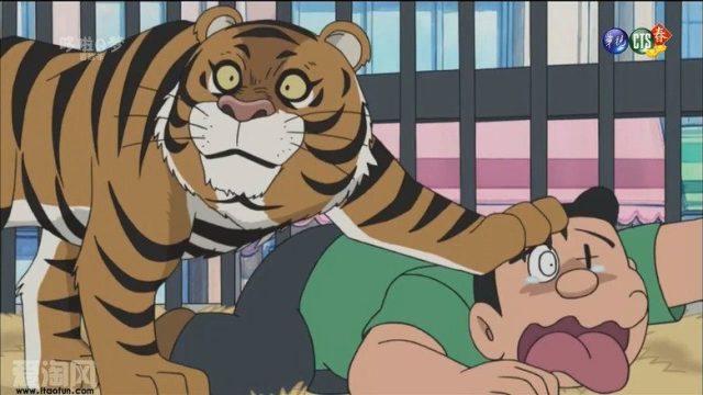 Doraemon, el gato cósmico S01E142