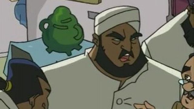 Las aventuras de Jackie Chan S02E23