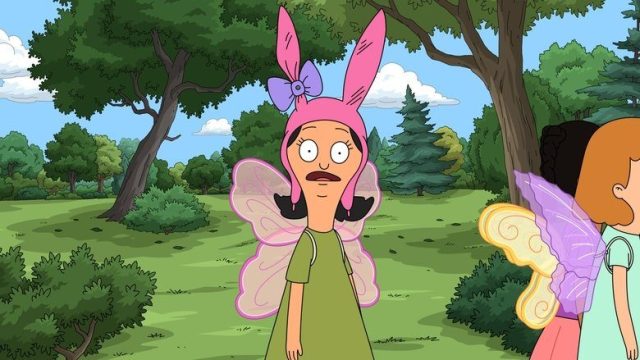 Bob's Burgers S12E01