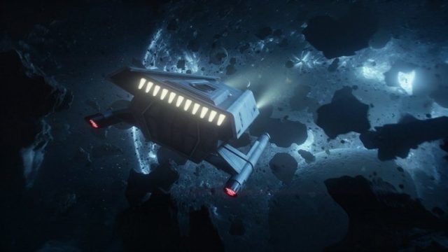 Star Trek: Nuevos y Extraños Mundos S03E09