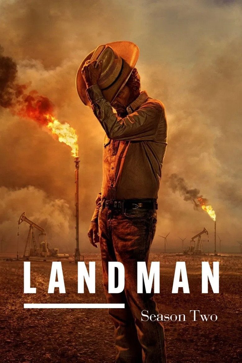 Landman: Un negocio crudo Temporada 2
