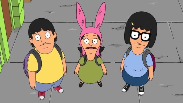 Bob's Burgers S09E05