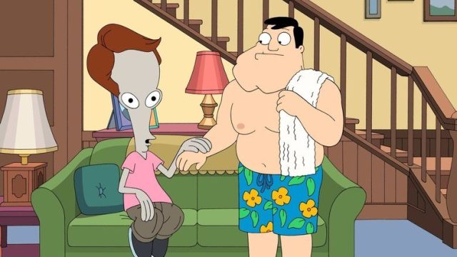 American Dad: Un Agente de Familia S10E09