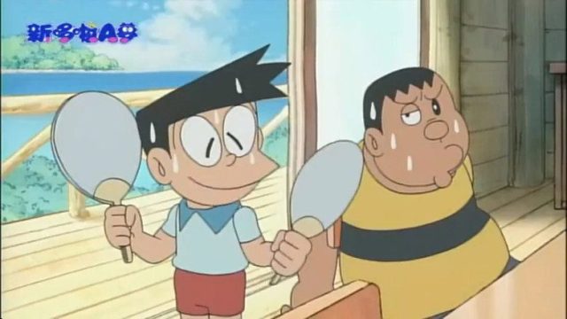 Doraemon, el gato cósmico S01E58