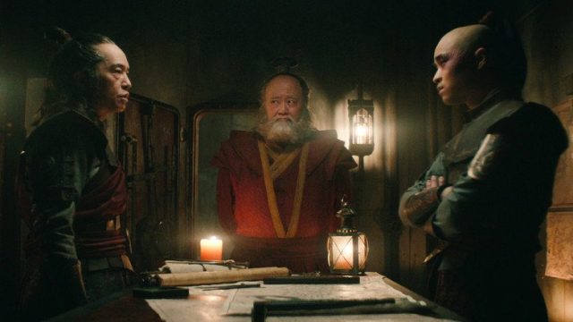 Avatar: La leyenda de Aang S01E03