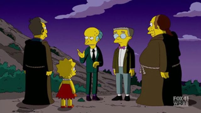 Los Simpson S20E13