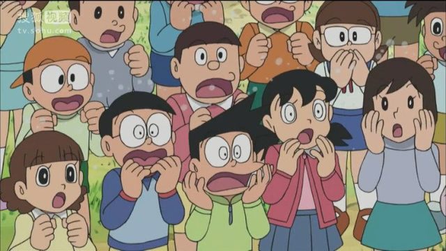 Doraemon, el gato cósmico S01E146