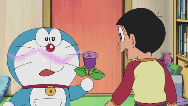 Doraemon, el gato cósmico S01E596