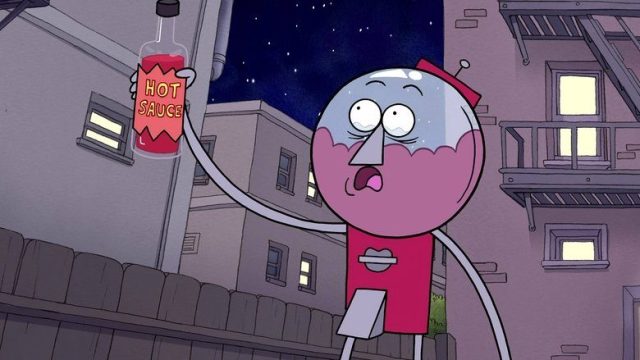 Un show más S06E18