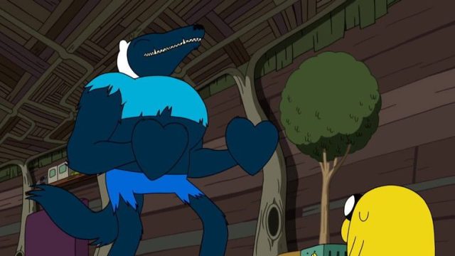 Hora de Aventura S04E08