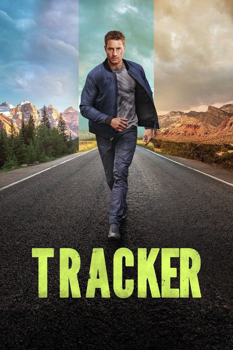 Tracker: Buscador de recompensas Temporada 3