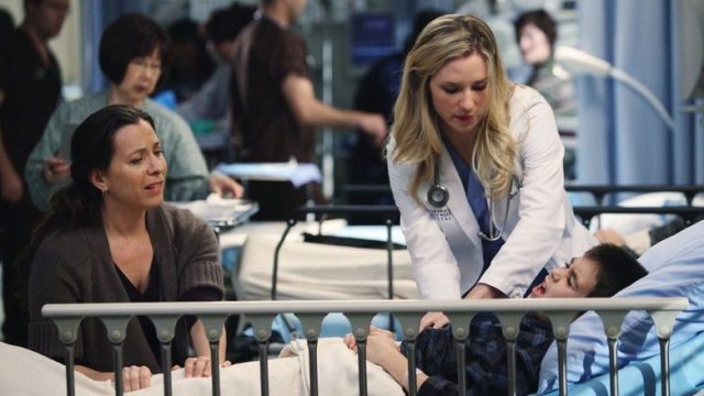 Anatomía según Grey S06E17