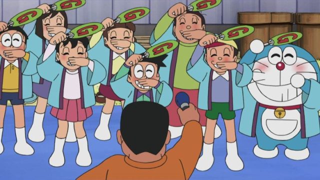 Doraemon, el gato cósmico S01E647