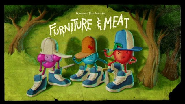 Hora de Aventura S06E08