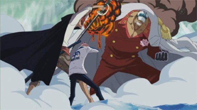 One Piece S13E488