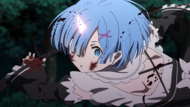 Re:ZERO -Starting Life in Another World- S01E10