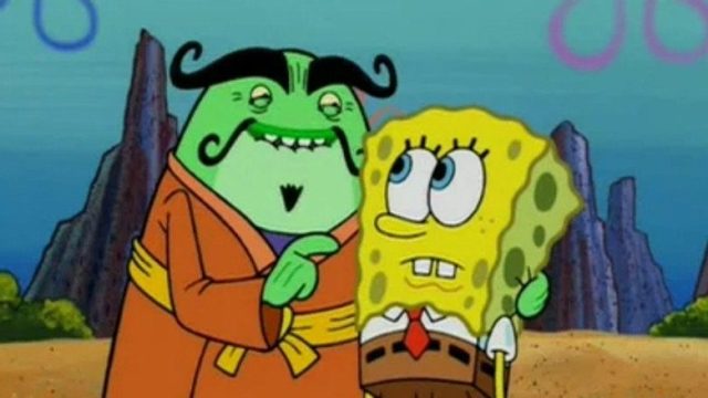 Bob Esponja S04E20