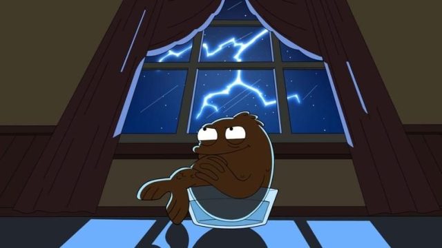 American Dad: Un Agente de Familia S19E20
