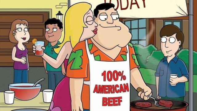American Dad: Un Agente de Familia S01E06