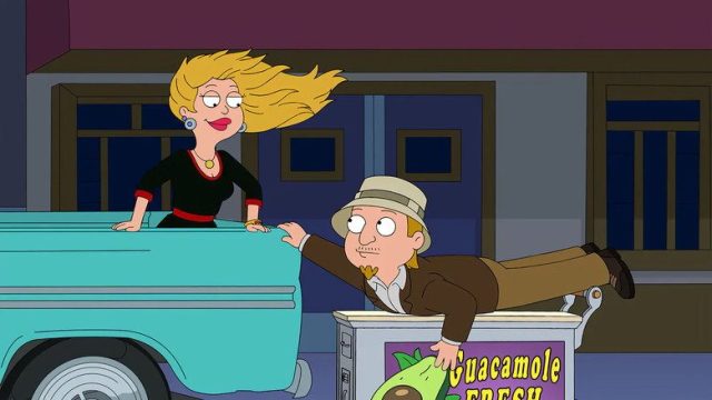American Dad: Un Agente de Familia S16E10