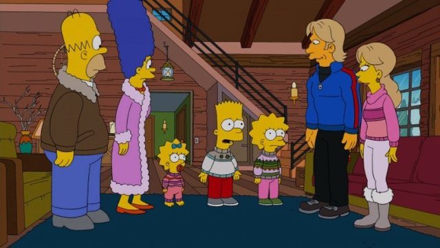 Los Simpson S24E11