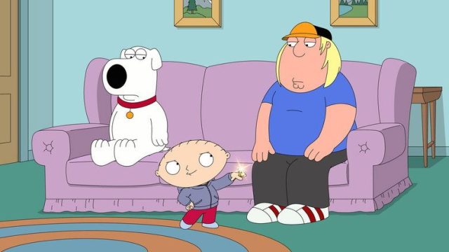 Padre de Familia S24E13