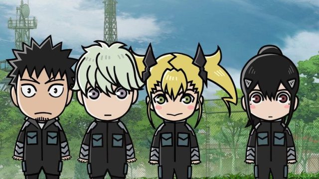 Kaiju No. 8 S00E02