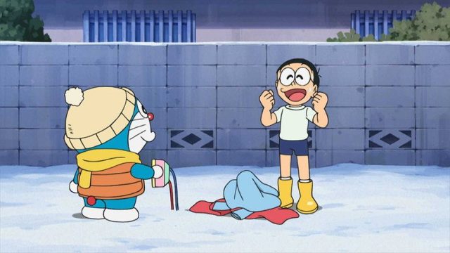 Doraemon, el gato cósmico S01E865